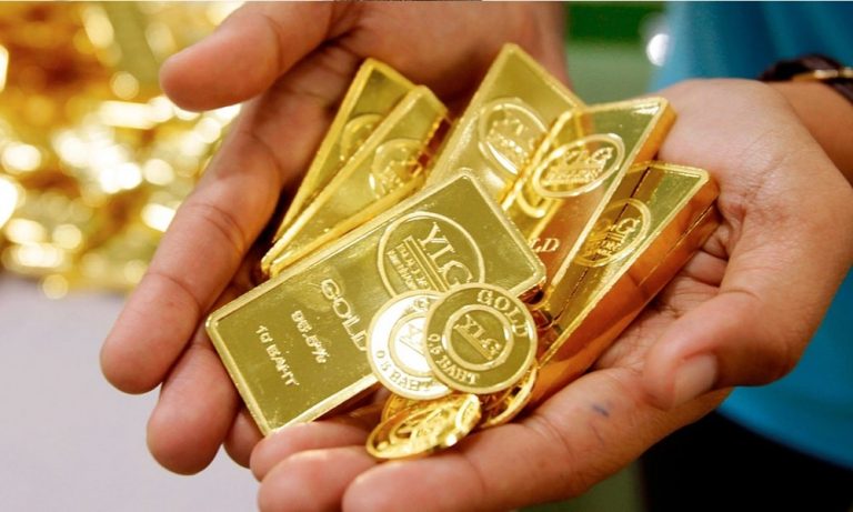 Haftanın İlk İşlem Günü Altının Gramı 276 Lira Civarında Seyrediyor