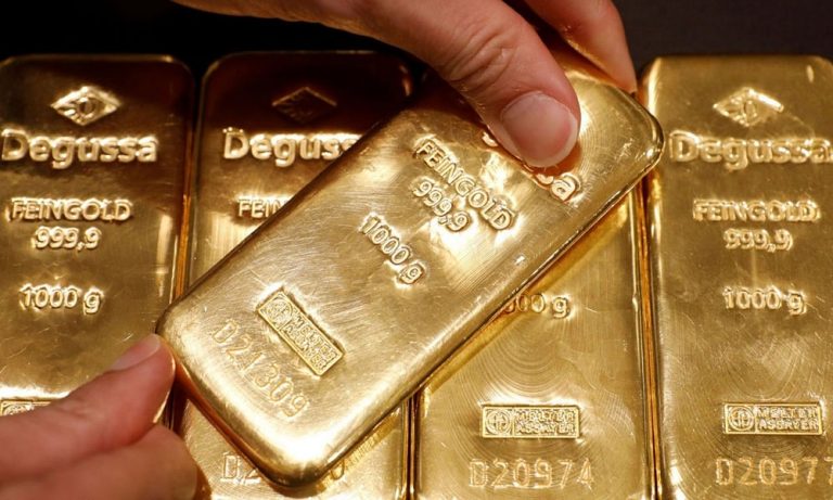 Altının Gramı Ons Fiyatlarındaki Düşüşün Etkisiyle 270 Liraya Geriledi