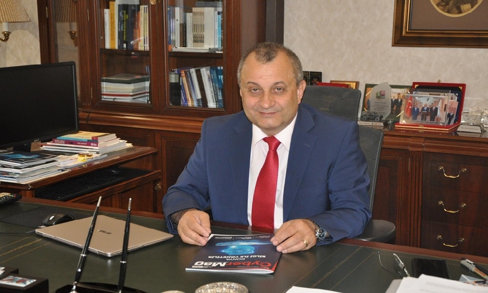 HAVELSAN Genel Müdürü Ahmet Hamdi Atalay
