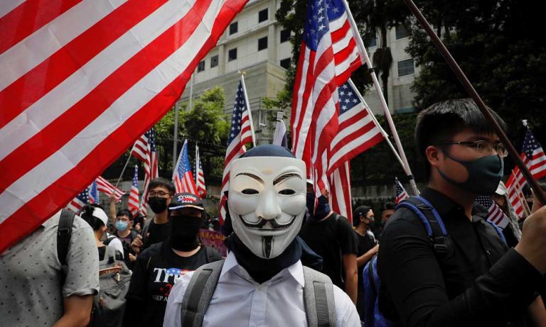 Hong Kong’daki ABD Yasaları Gerginliği Artırırken, Wall Street Gelişmelere Odaklandı
