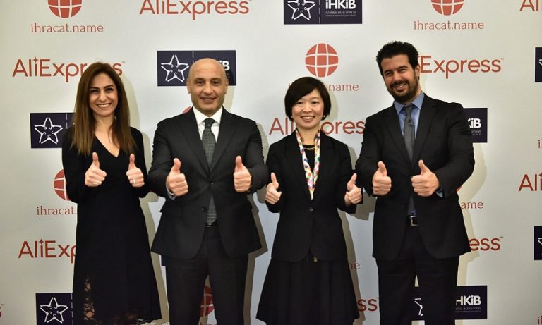 Hazır Giyimcilerin AliExpress ile İmzaladığı Anlaşmayla Türk Ürünleri Dünyaya Ulaşacak