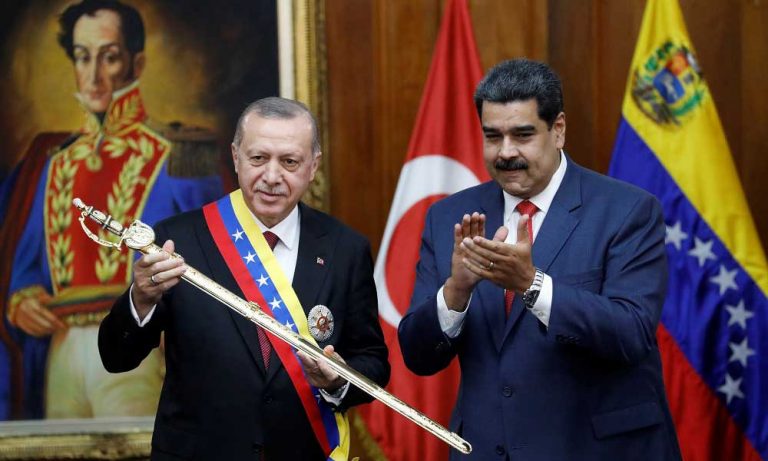 İki Katına Çıkan Euro Tedariki Venezuela’ya Türkiye ve Rusya’dan Gelmiş Olabilir