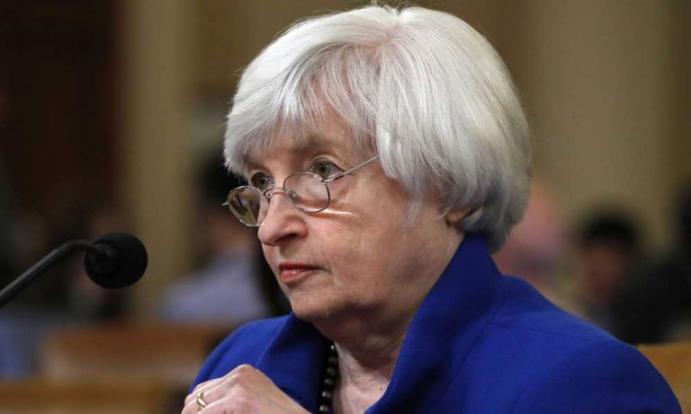Janet Yellen: ABD Ekonomisi Hakkında Endişelenmek için İyi Bir Neden Var
