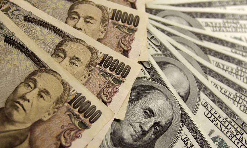 Japon Yeni Dolar Karşısında Güçlendi