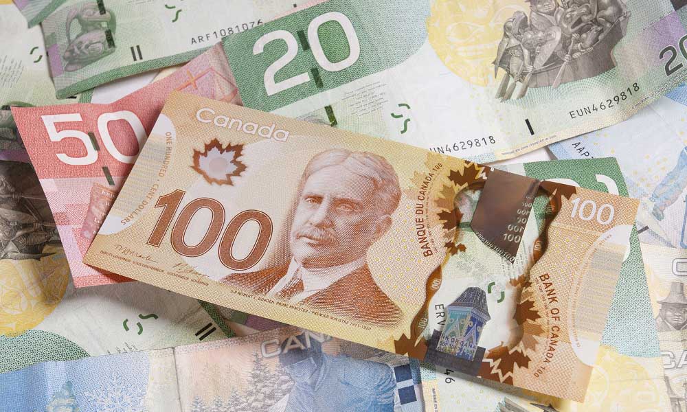 Kanada Doları Açıklamalarla Geriledi