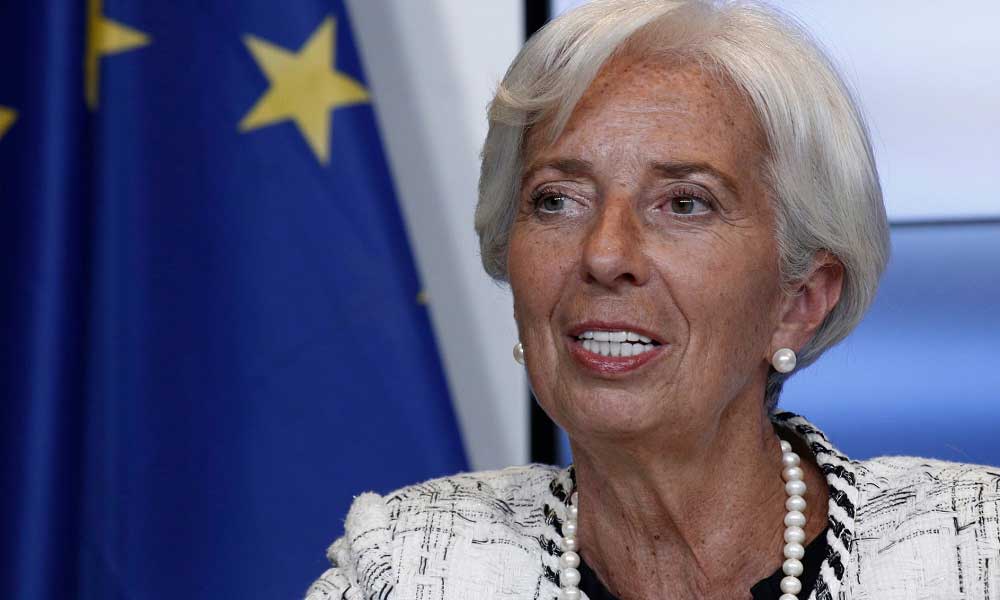 Christine Lagarde Yaklaşımına Dayandı
