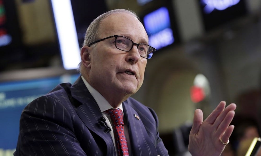 Beyaz Saray Ekonomi Danışmanı Larry Kudlow