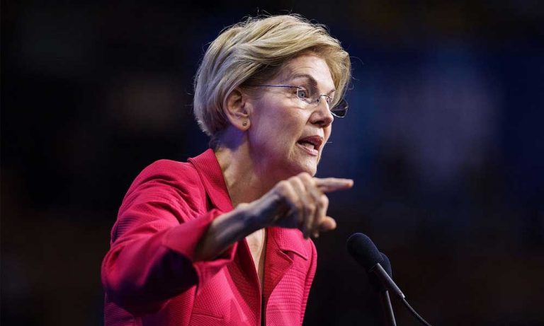 Elizabeth Warren’ın Başkanlığında Piyasalarda Büyük Bir Düzeltme Olacak