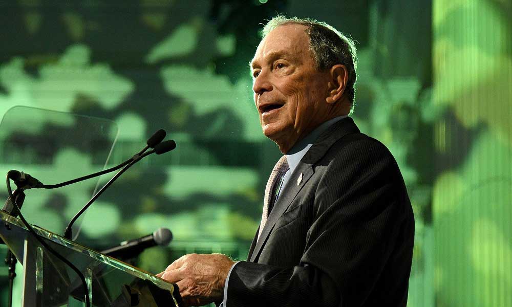 Michael Bloomberg 2020 Başkanlık Yarışı Girdi 