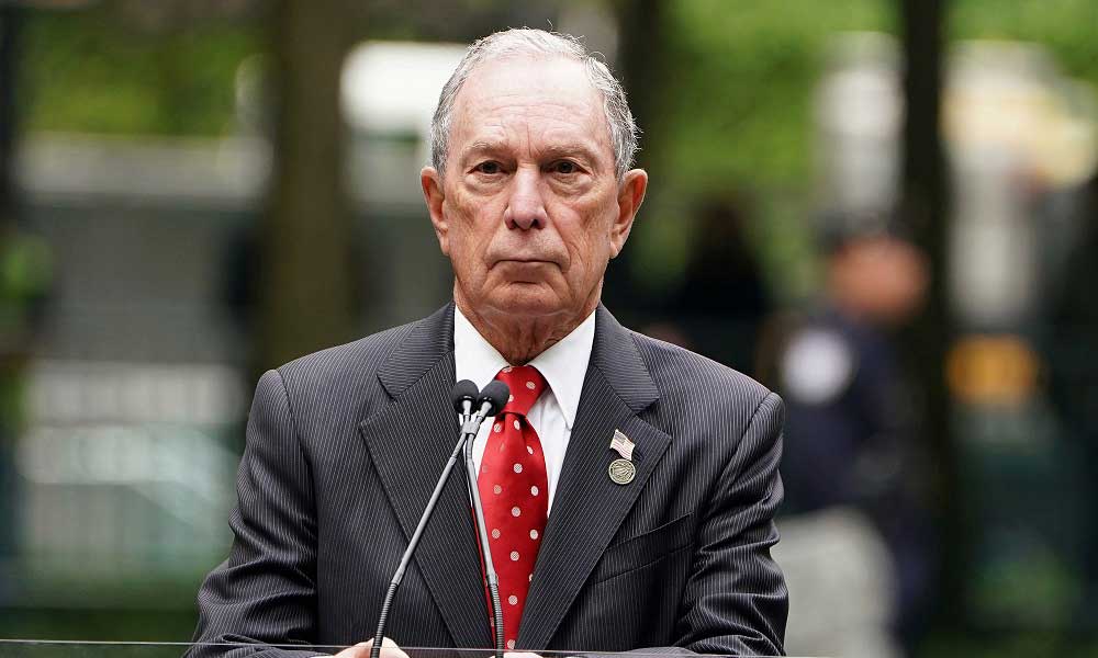 Michael Bloomberg New York Belediye Başkanı 12 Yıl Rekor 
