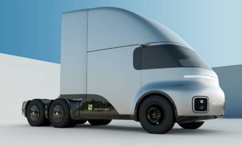 ABD’li Neuron’un Elektrikli Pickup ve Kamyon Tasarımları! Paratic