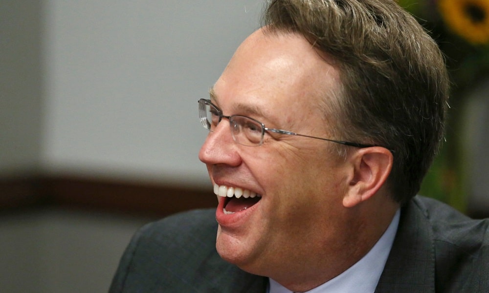 New York FED Başkanı John Williams