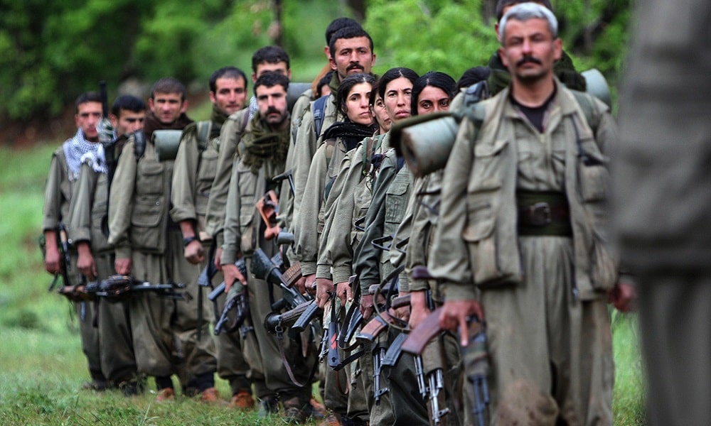 PKK/YPG