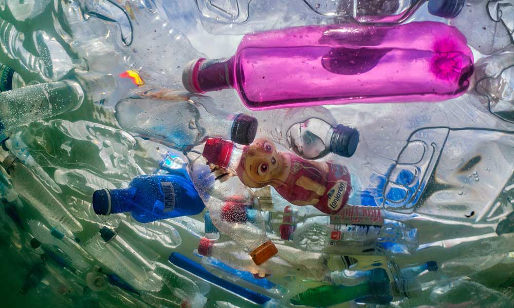 Plastiklerin Çevre Üzerindeki Etkisi