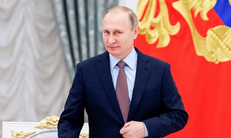 Putin, Kaya Petrolü Teknolojilerinin ‘Barbar’ Olduğunu Söyledi