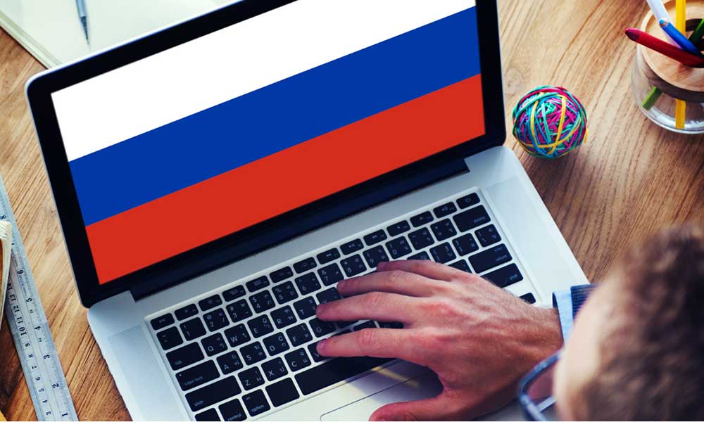 Rusya Ülkeye Girecek Teknoloji Ürünlerinde Yerel Yazılımların Olmasını Şart Koşacak