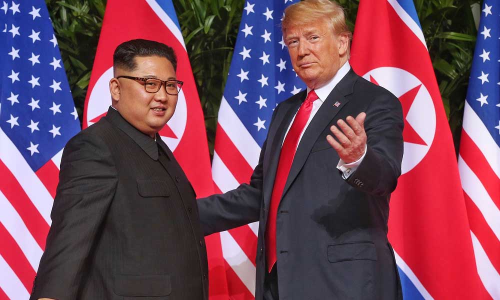 Trump: ABD için İyi Olduğu Sürece Diktatörlerle Görüşmek Sorun Değil