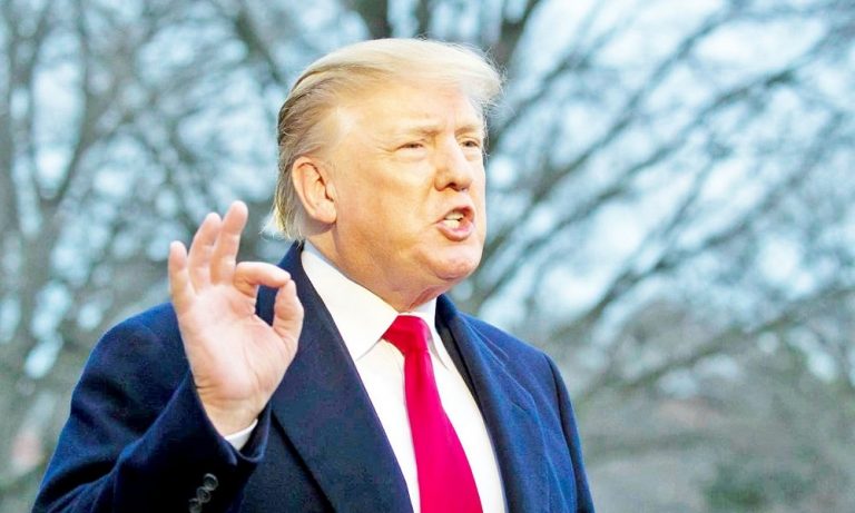 Trump, Çin ile Ticaret Anlaşmasının ABD Çıkarlarını Koruduğundan Emin Olmak İstiyor