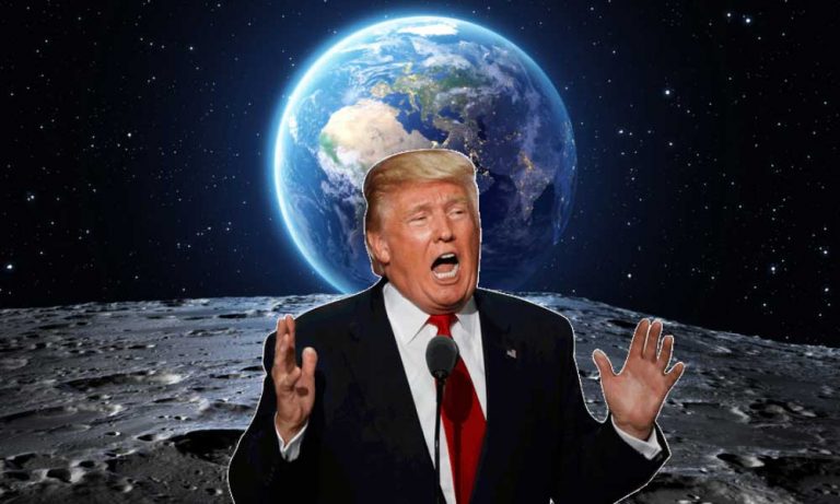 Trump Karşıtı Görüş ABD’nin Uzay Yatırımlarını Sınırlayabilir