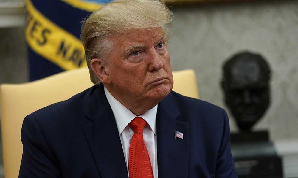 Trump Siyasi Kayıp