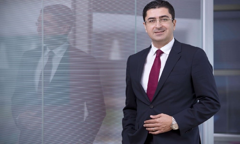 TÜREB Hakan Yıldırım