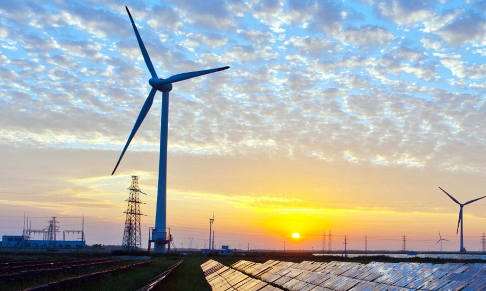 Türkiye Yenilenebilir Enerji Merkezi Olacak