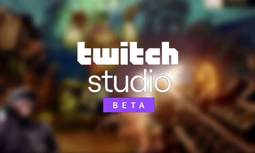Twitch Açık Beta Yayınlandı