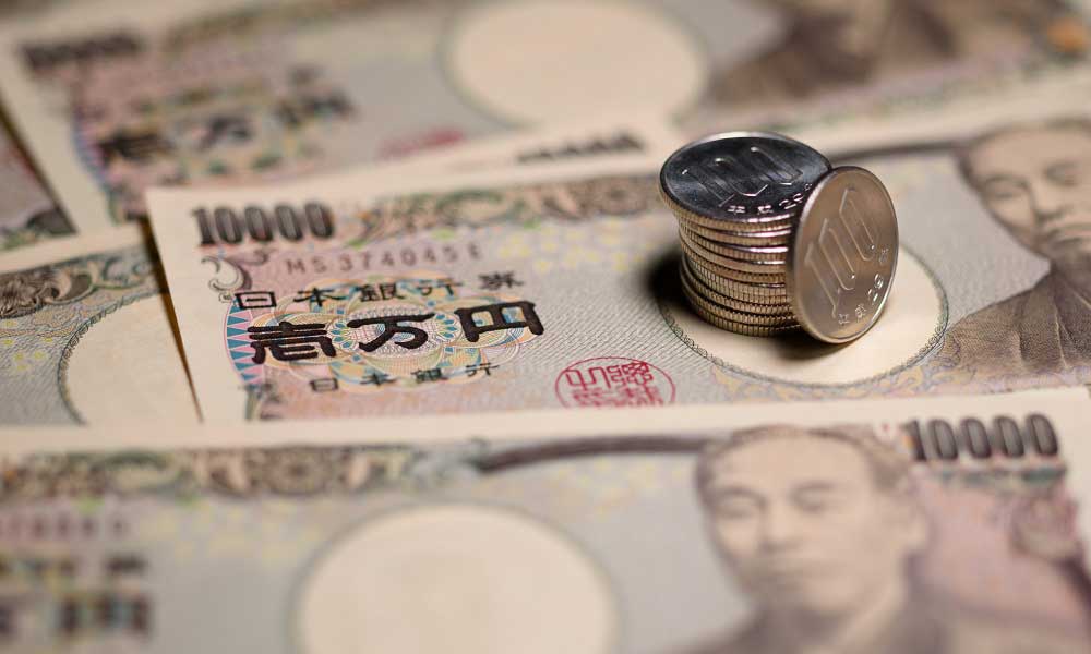 Japon Yeni Dolara Karşı Yükseldi