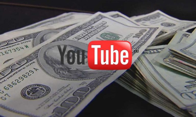 YouTube Canlı Yayınlar için Yeni Bir Gelir Modeli Geliştirdi
