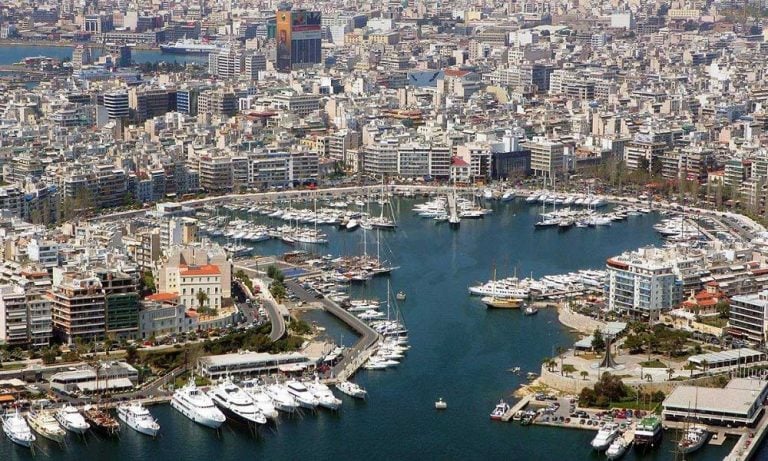 Çin, Yunanistan’ın Ana Limanının Çoğunu Satın Aldı!