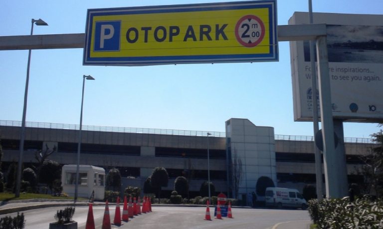 2020 Yılı Havalimanı Otopark Ücret Tarifeleri Kapsamında Fiyatlara Zam Yapıldı!