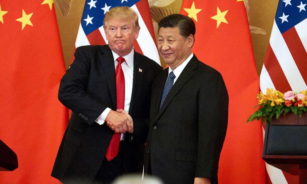 ABD Çin Anlaşması Sığ Olacak 