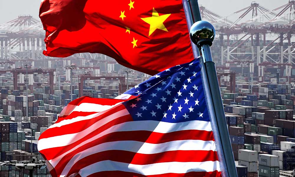 ABD ile Çin Anlaşması Tarife Yükselmeyeceği Anlamına Gelecek 