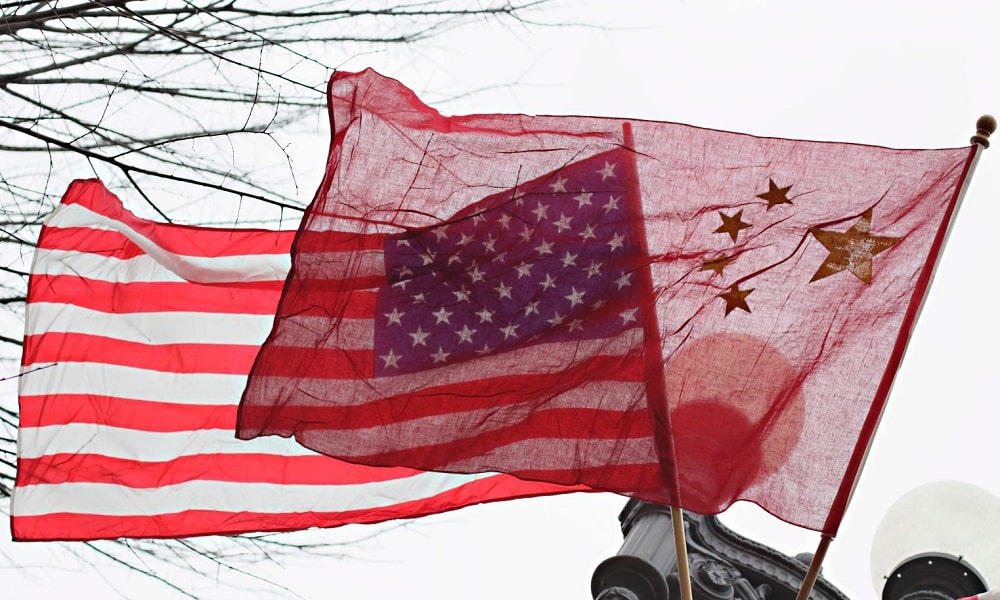 ABD-Çin Ticaret Anlaşması