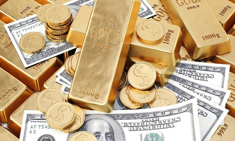 Altın ABD Tarım Dışı İstihdamı Sonrası 1459 $’a Gerilerken, Dolar 5,78’i Test Etti