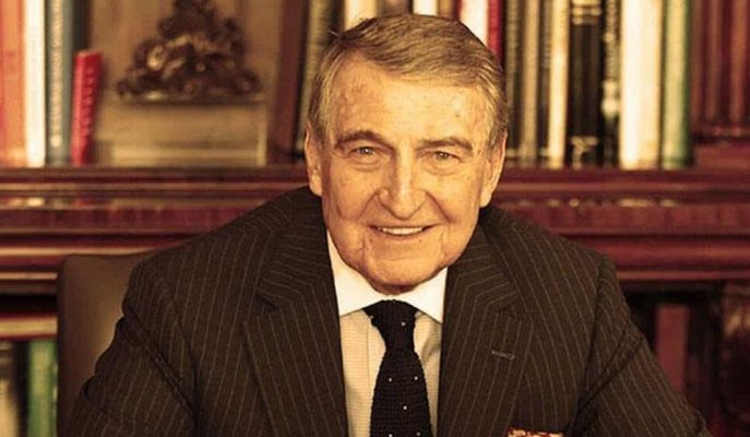 Ankara’nın 2018 Yılı Gelir Vergisi Rekortmeni Mustafa Rahmi Koç Oldu!