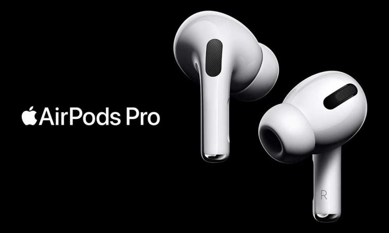 Apple’ın Kablosuz Kulaklığı AirPods Pro Düşük Gecikme Süresi ile Öne Çıkıyor