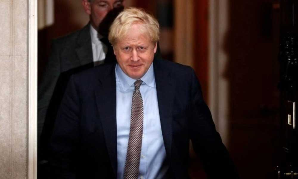 AB, Boris Johnson’ın Kesin Zaferi Brexit Israrı