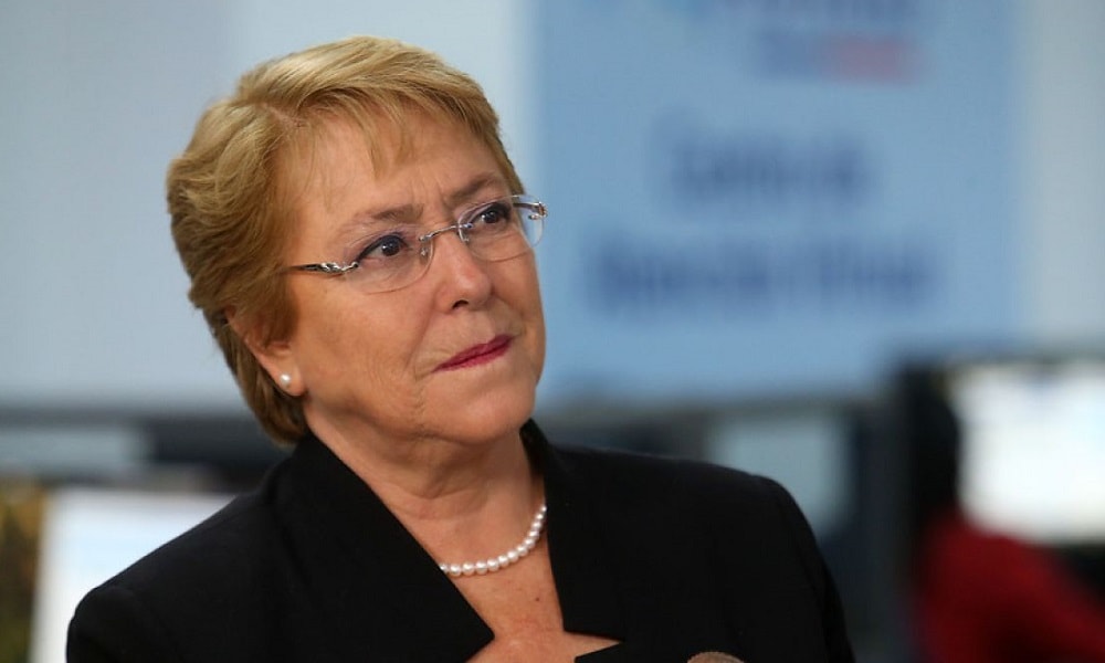 BM İnsan Hakları Temsilcisi Michelle Bachelet