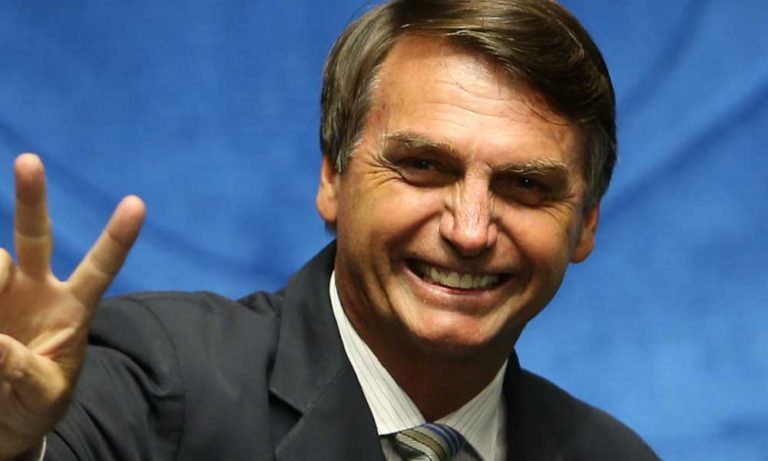 Brezilya Devlet Başkanı Bolsonaro 3Ç19 Büyümesini Memnuniyetle Karşıladı