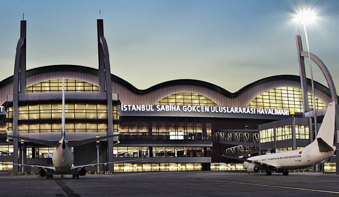 CAPA, İstanbul Sabiha Gökçen Havalimanı’nı Yılın En İyisi Seçti!