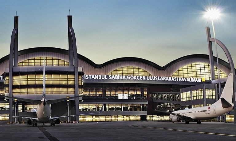CAPA, İstanbul Sabiha Gökçen Havalimanı’nı Yılın En İyisi Seçti!
