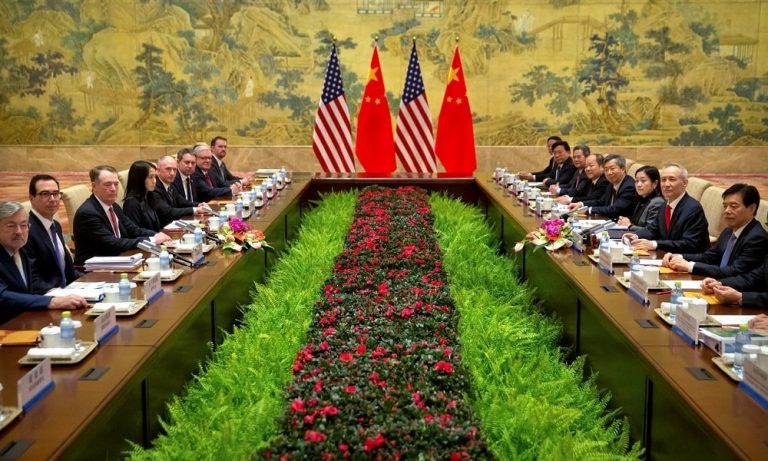 Çin Devlet Medyası: “ABD-Çin Görüşmeleri Artan Bir Tehditle Karşı Karşıya!”