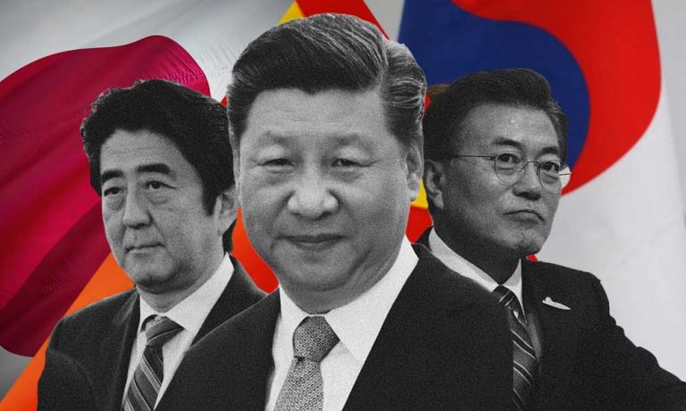 Çin, Japonya ve Güney Kore Serbest Ticaret Anlaşmaları Konusunda Hemfikir