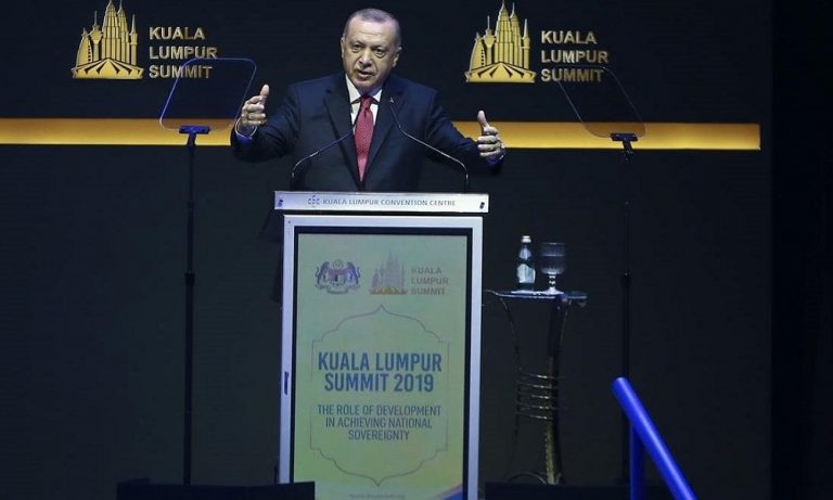 Cumhurbaşkanı Erdoğan: Faizlerin Düşmesiyle Yatırımlar Artmaya Başladı