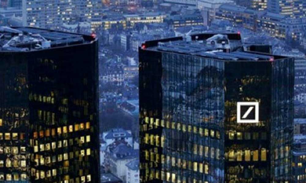 Deutsche Bank CEO 3. Çeyrek Çekirdek Oranı