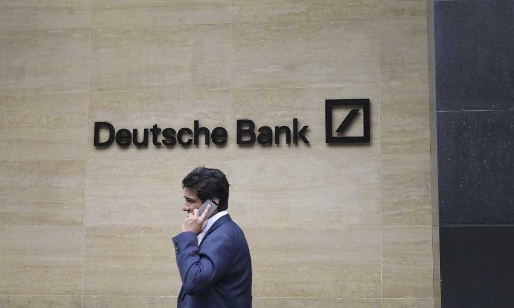 Deutsche Bank CEO Hedef Açıklaması 