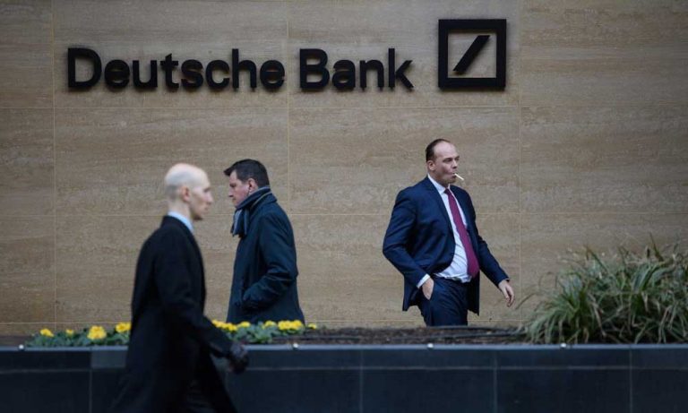 Deutsche Bank CEO’su Yatırımcılara 2022 için Temettü Sözü Verdi