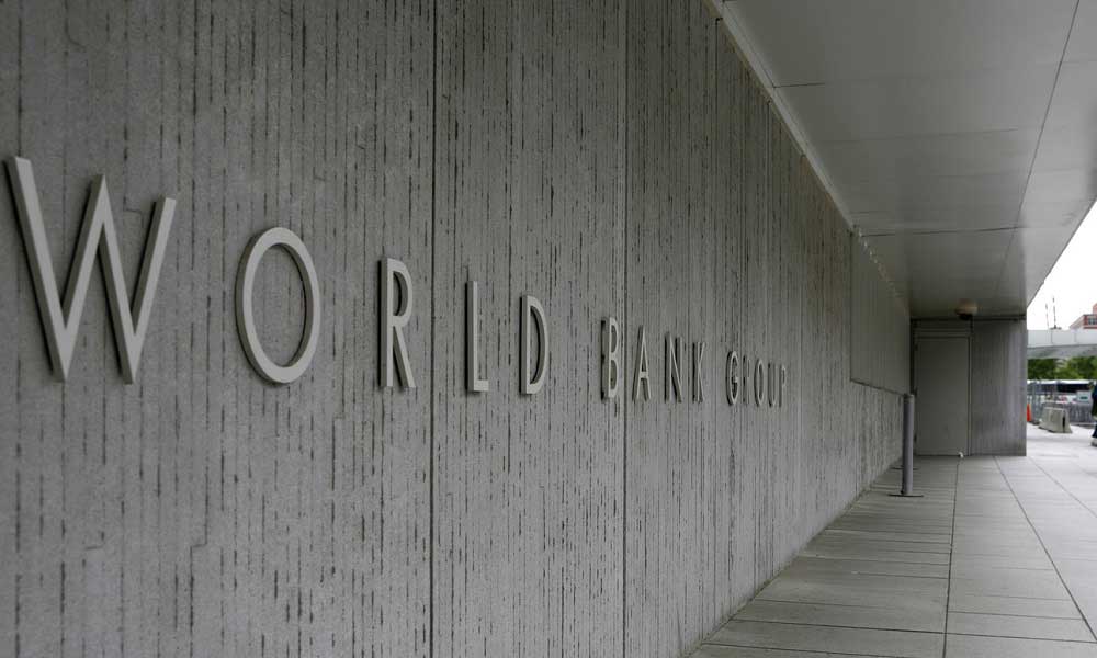 Dünya Bankası Çin 1 ila 1.5 Milyar Dolar 
