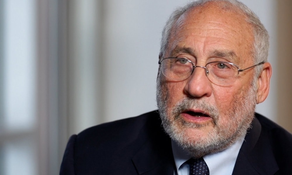 Ekonomist Joseph Stiglitz